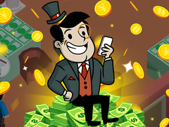 เกม Idle Bank