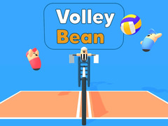 เกม Volley Bean