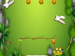 เกม Bunny Goal