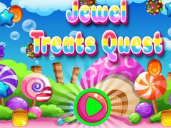 เกม Jewel Treats Quest