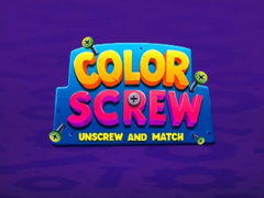 เกม Color Screw: Unscrew and Match
