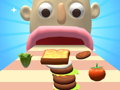 เกม Sandwich Runner
