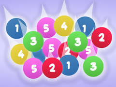 เกม Merge Drop