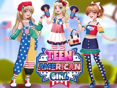 เกม Teen American Girl
