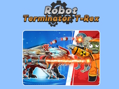 เกม Robot Terminator T-Rex