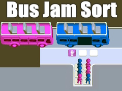 เกม Bus Jam Sort