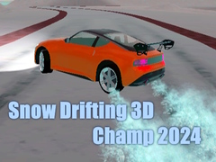 เกม Snow Drifting 3D Champ 2024