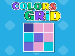 เกม Colors Grid