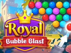 เกม Royal Bubble Blast