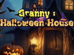 เกม Granny Halloween House