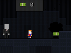 เกม Slender Boy Escape Robbie
