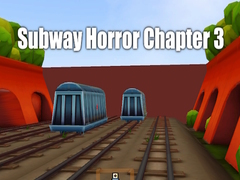 เกม Subway Horror Chapter 3