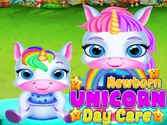 เกม Newborn Unicorn Daycare 