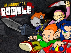 เกม Newgrounds Rumble