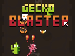 เกม Gecko Blaster