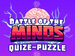 เกม Battle of the Minds Quize - Puzzle