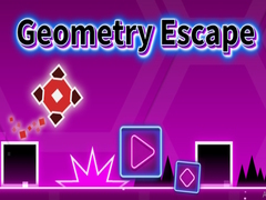 เกม Geometry Escape