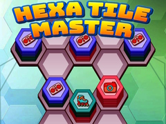 เกม Hexa Tile Master