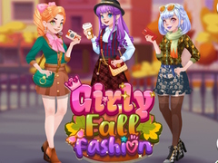 เกม Girly Fall Fashion