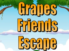 เกม Grapes Friends Escape