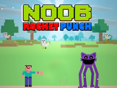 เกม Noob Rocket Punch