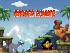 เกม Badger Runner