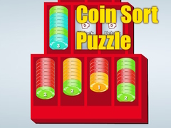 เกม Coin Sort Puzzle