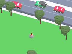เกม Road Crosser