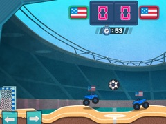เกม Turbo Truck Soccer