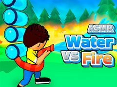 เกม ASMR Water vs Fire