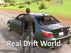 เกม Real Drift World
