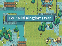เกม Four Mini Kingdoms War