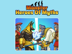 เกม Monster Heroes Of Myths