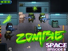 เกม Zombie Space Episode II