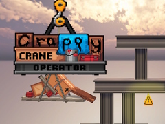 เกม Crappy Crane Operator