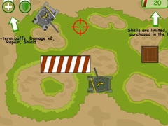 เกม Time Of Tanks