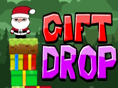 เกม Gift Drop