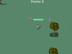 เกม Cemetery Of Skeletons