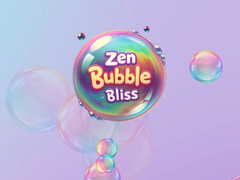เกม Zen Bubble Bliss