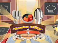 เกม Taste City