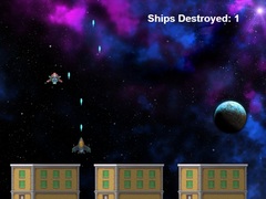 เกม Save from Aliens III