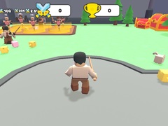 เกม Robby Battle Arena