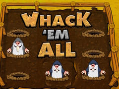เกม Whack 'em All