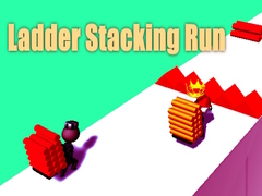 เกม Ladder Stacking Run