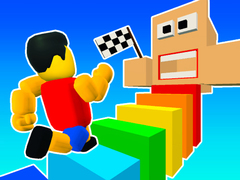 เกม Obby Tower Parkour Climb