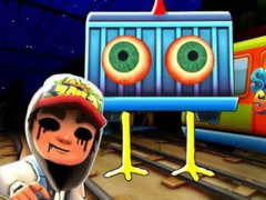 เกม Subway Horror: Chapter 1