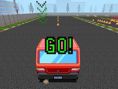 เกม Car Driving Test