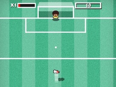 เกม Mini Goalie