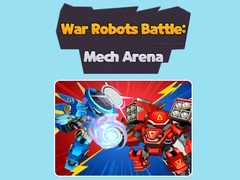 เกม War Robots Battle: Mech Arena
