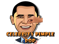 เกม Celebrity Pimple Pop
